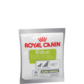 Royal Canin Educ-Поощрение при обучении и дрессировке щенков и взрослых собак, упаковка 50 гр
